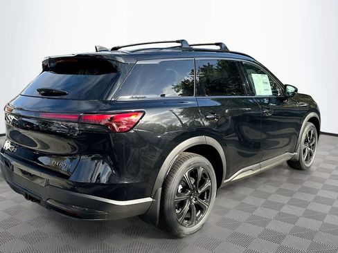 New 2026 INFINITI QX60 Autograph w/ Dark Cargo Package image 5