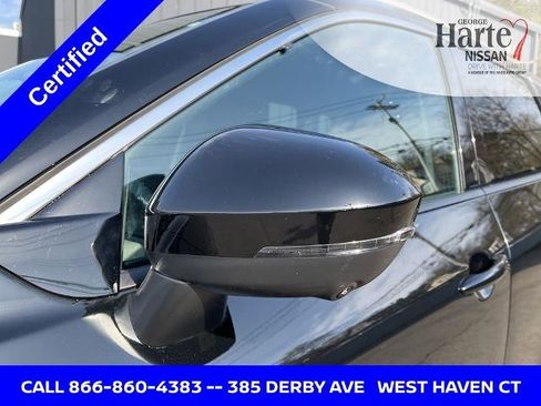 Certified 2026 Nissan Rogue SL AWD/4WD image 8