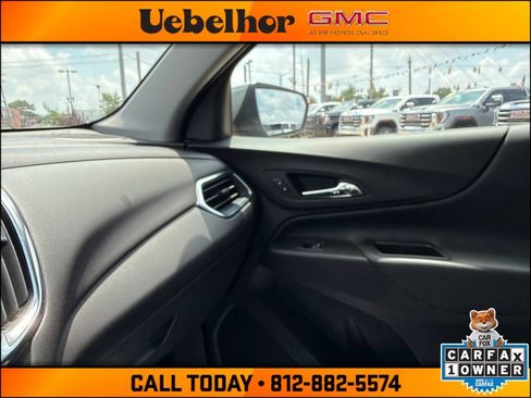Used 2024 Chevrolet Equinox LT w/ LPO, Floor Liner Package FWD image 33