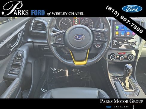 Used 2021 Subaru Crosstrek 2.5i Sport w/ Moonroof Package image 11