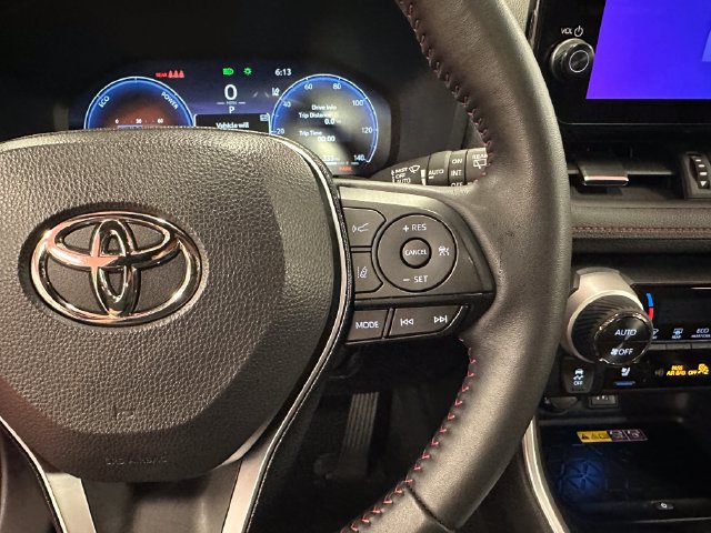 Certified 2025 Toyota RAV4 XSE w/ Premium Package AWD/4WD image 11