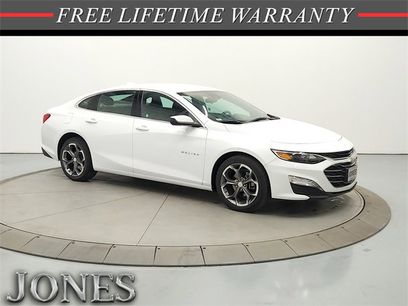 Used 2024 Chevrolet Malibu LT