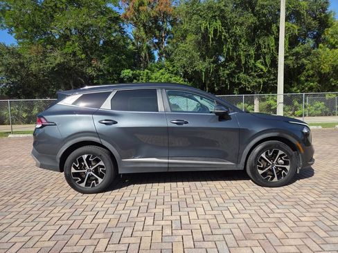 Used 2023 Kia Sportage EX w/ EX Premium Package AWD/4WD image 12