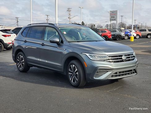 Used 2024 Volkswagen Tiguan S image 15