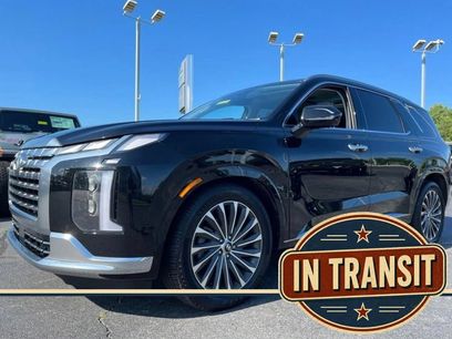 Used 2023 Hyundai Palisade Calligraphy