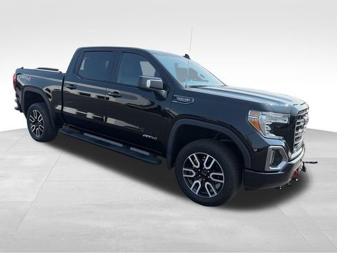 Used 2020 GMC Sierra 1500 AT4 w/ AT4 Premium Package AWD/4WD image 9