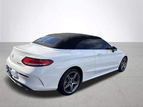 Used 2017 Mercedes-Benz C 300 4MATIC Cabriolet image 6