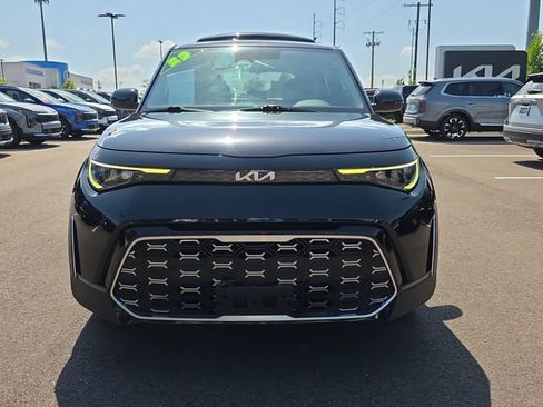Used 2023 Kia Soul GT-Line w/ GT-Line Technology Package FWD image 8