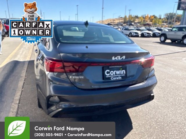 Used 2024 Kia Forte LXS FWD image 6