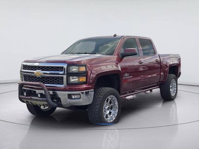 Used 2014 Chevrolet Silverado 1500 LT w/ Texas Edition, 1LT Trim