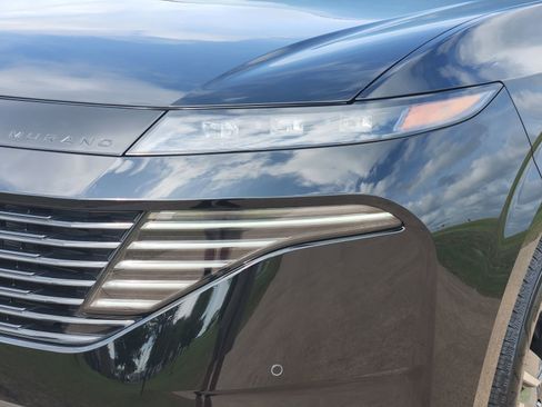 New 2026 Nissan Murano SL AWD/4WD image 9