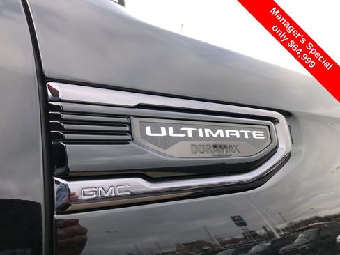 Used 2024 GMC Sierra 1500 Denali Ultimate image 30
