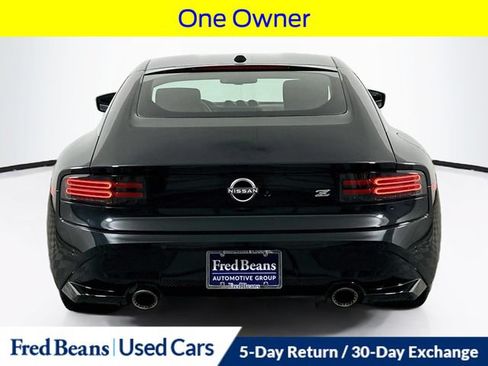 Used 2024 Nissan Z Sport w/ Floor Mat Package RWD image 8