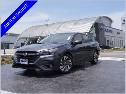Used 2025 Subaru Legacy Limited