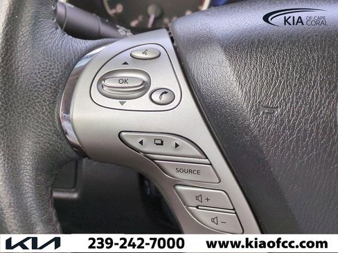 Used 2017 Nissan Murano Platinum w/ Platinum Technology Package image 26