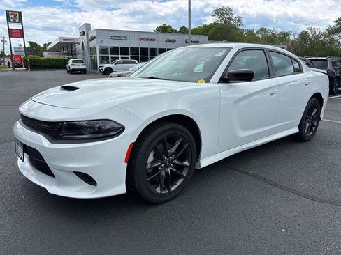 Certified 2023 Dodge Charger GT w/ Plus Group AWD/4WD image 5