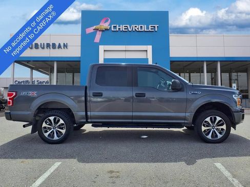 Used 2020 Ford F150 XL w/ Equipment Group 101A Mid AWD/4WD image 4