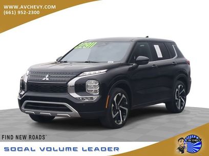 Used 2024 Mitsubishi Outlander SE