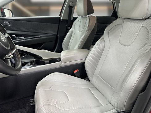 Certified 2024 Hyundai Elantra Limited FWD image 13