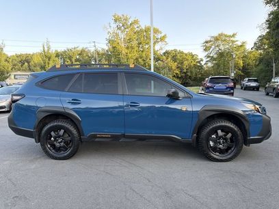 Certified 2024 Subaru Outback Wilderness