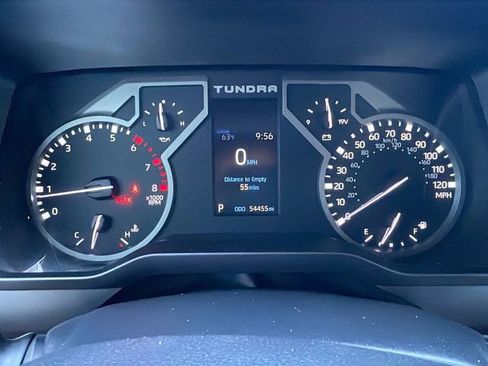 Used 2024 Toyota Tundra SR5 w/ SR5 Premium Package image 24