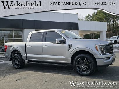 Used 2022 Ford F150 Lariat w/ Equipment Group 502A High
