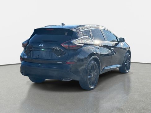 Used 2022 Nissan Murano SV w/ SV Midnight Edition Package image 5
