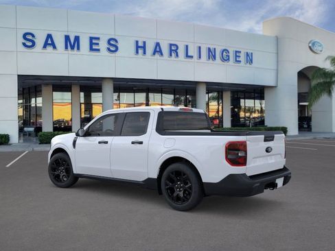 New 2025 Ford Maverick XLT w/ XLT Luxury Package image 4