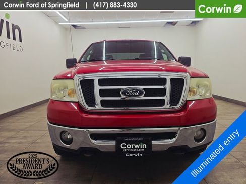 Used 2008 Ford F150 XLT AWD/4WD image 7