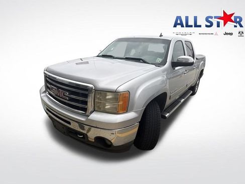 Used 2013 GMC Sierra 1500 SLE w/ Power Tech Package RWD image 1