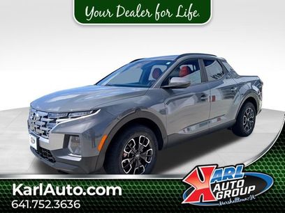 Used 2022 Hyundai Santa Cruz SEL Premium