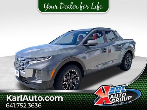Used 2022 Hyundai Santa Cruz SEL Premium AWD/4WD image 1