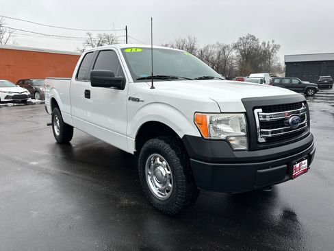 Used 2013 Ford F150 XL w/ XL Plus Pkg image 4