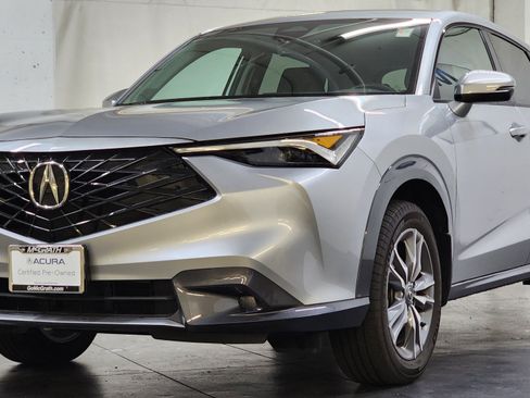 Certified 2025 Acura ADX AWD image 11