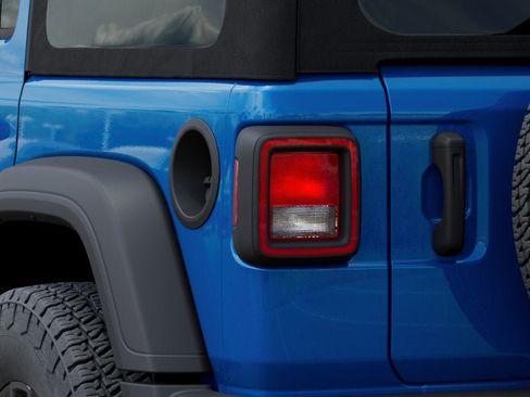 New 2026 Jeep Wrangler Unlimited Sport AWD/4WD image 34