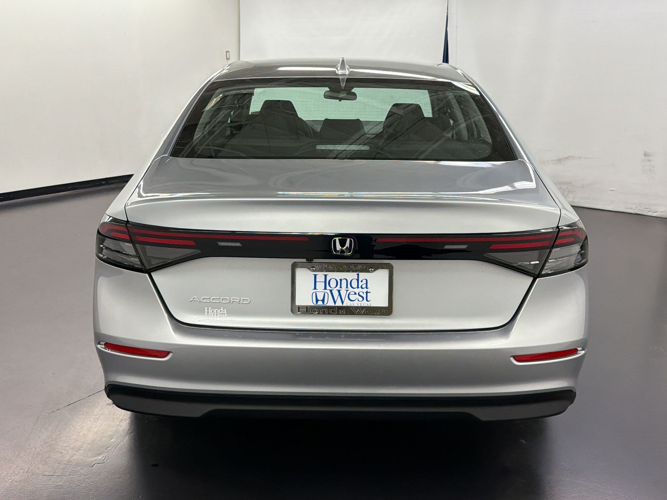 New 2026 Honda Accord LX image 10