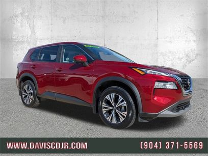 Used 2023 Nissan Rogue SV