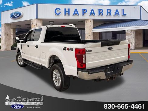 Certified 2021 Ford F250 XLT AWD/4WD image 23