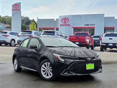 New 2026 Toyota Corolla SE