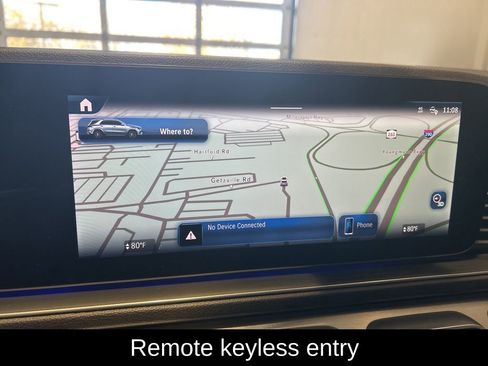 Used 2025 Mercedes-Benz GLE 350 4MATIC image 10