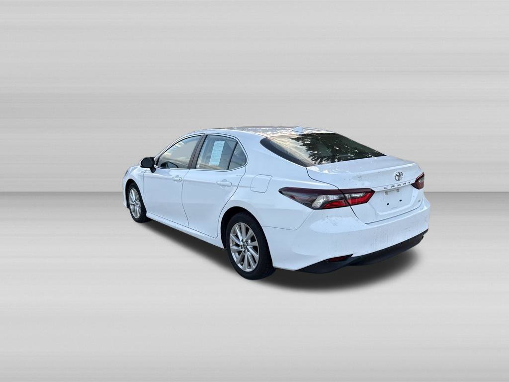 Used 2024 Toyota Camry LE FWD image 9