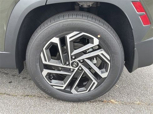New 2026 Hyundai Tucson Limited image 20