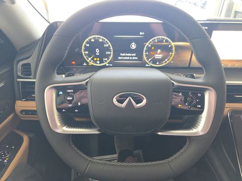 New 2026 INFINITI QX80 Luxe w/ Cargo Package RWD image 41