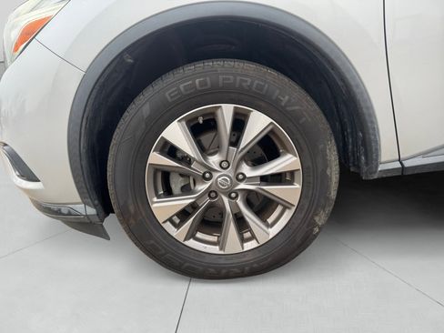 Used 2017 Nissan Murano SL w/ SL Technology Package image 14