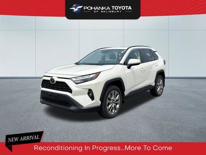 Used 2022 Toyota RAV4 XLE Premium