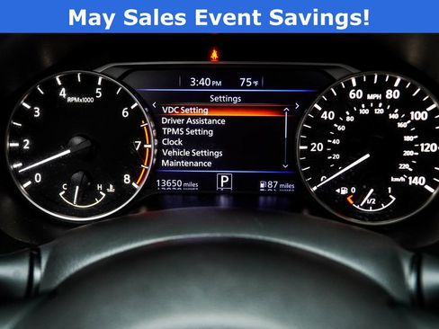 Used 2024 Nissan Altima 2.5 SR w/ SR Premium Package AWD/4WD image 33