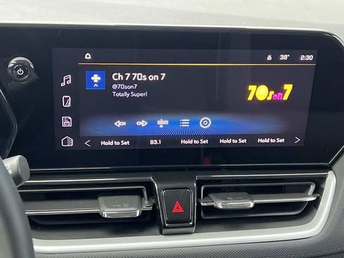 Used 2026 Chevrolet TrailBlazer LT w/ Convenience Package image 23