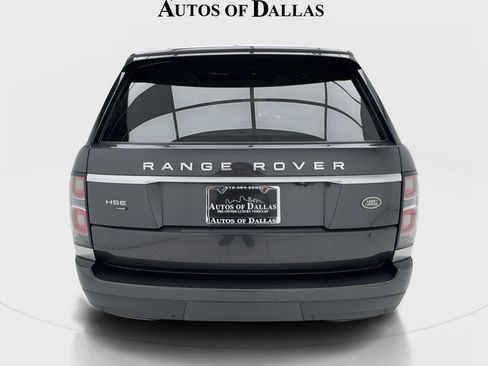 Used 2022 Land Rover Range Rover Westminster Edition AWD/4WD image 9