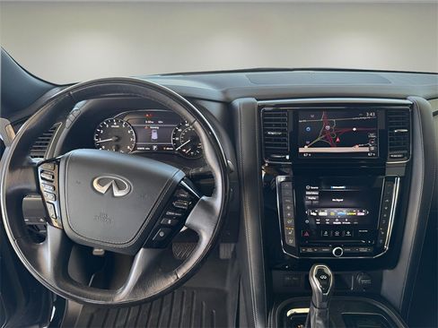 Used 2021 INFINITI QX80 Sensory w/ All-Season Package image 44