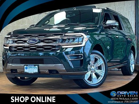 Used 2023 Ford Expedition Max King Ranch AWD/4WD image 1